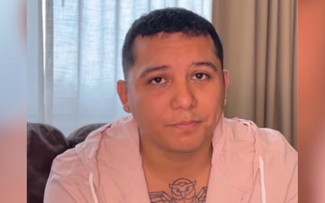Edwin Luna reacciona a acusaciones de su exesposa: ‘Se me hace muy injusto’