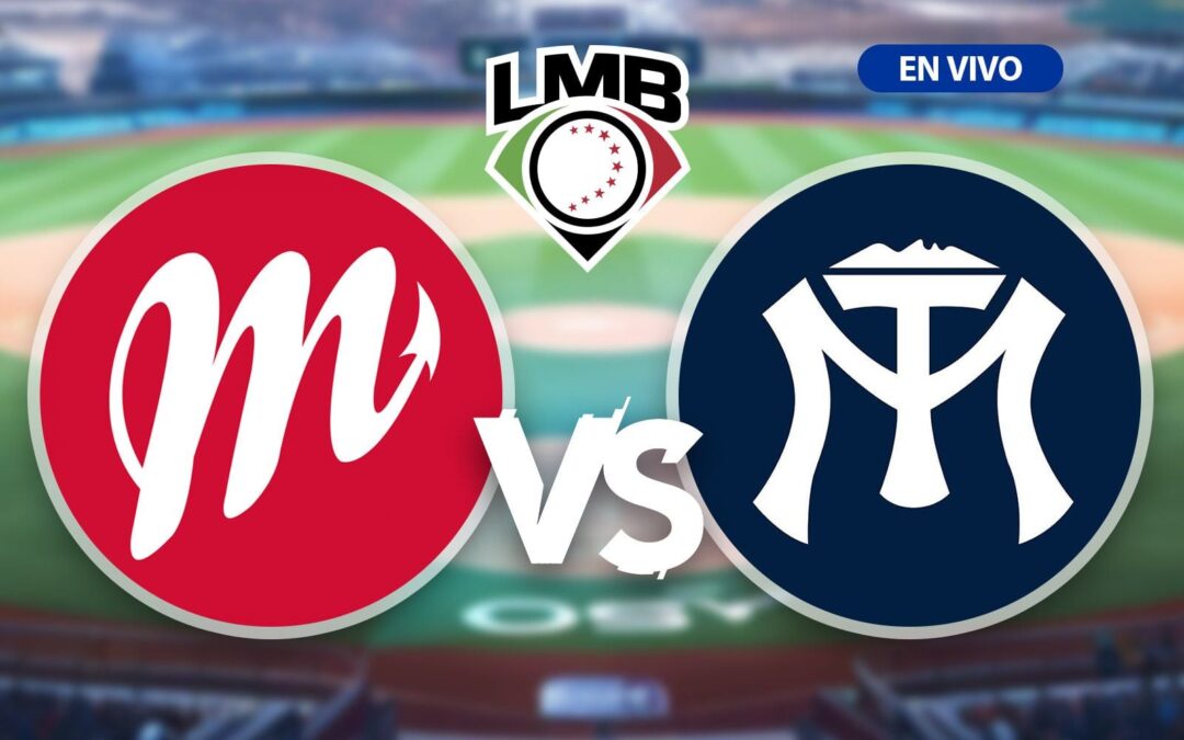 Diablos Rojos, al abordaje: Sigue el Juego 1 de la Serie del Rey vs. Sultanes EN VIVO