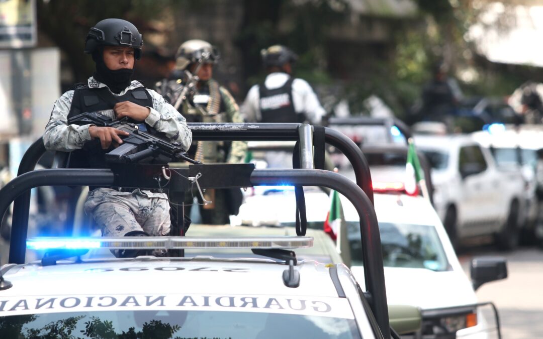 Bye, reforma Judicial; hola, reforma a la Guardia Nacional: Morena va por militarización