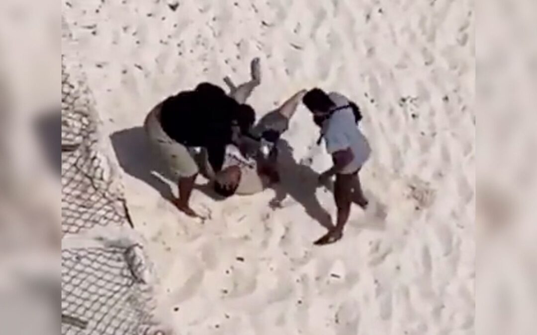 Los ‘dueños’ de Cancún: narcomenudistas atacan a vendedor por no pagar derecho de piso