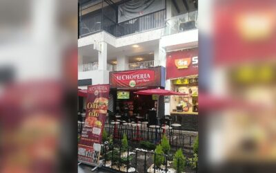 Turistas italianos reclaman cobro excesivo en La Choperia Zona Rosa y los golpean