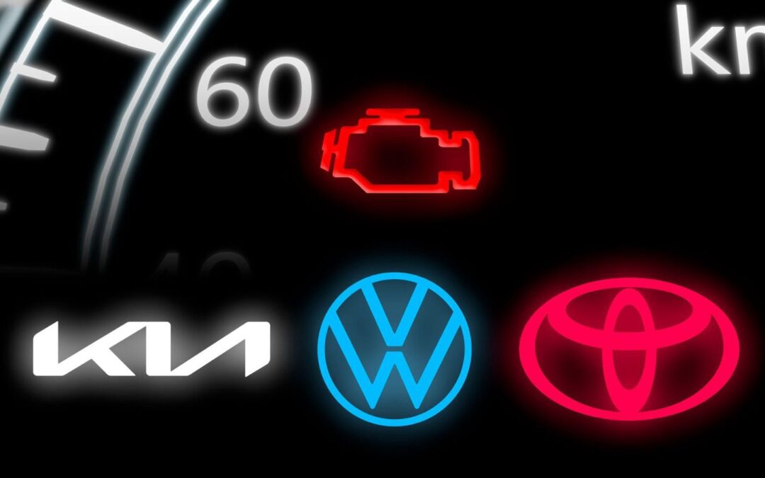 ¿Tienes un KIA, SEAT o Toyota? Profeco publica los autos que tienen llamados a revisión por fallas