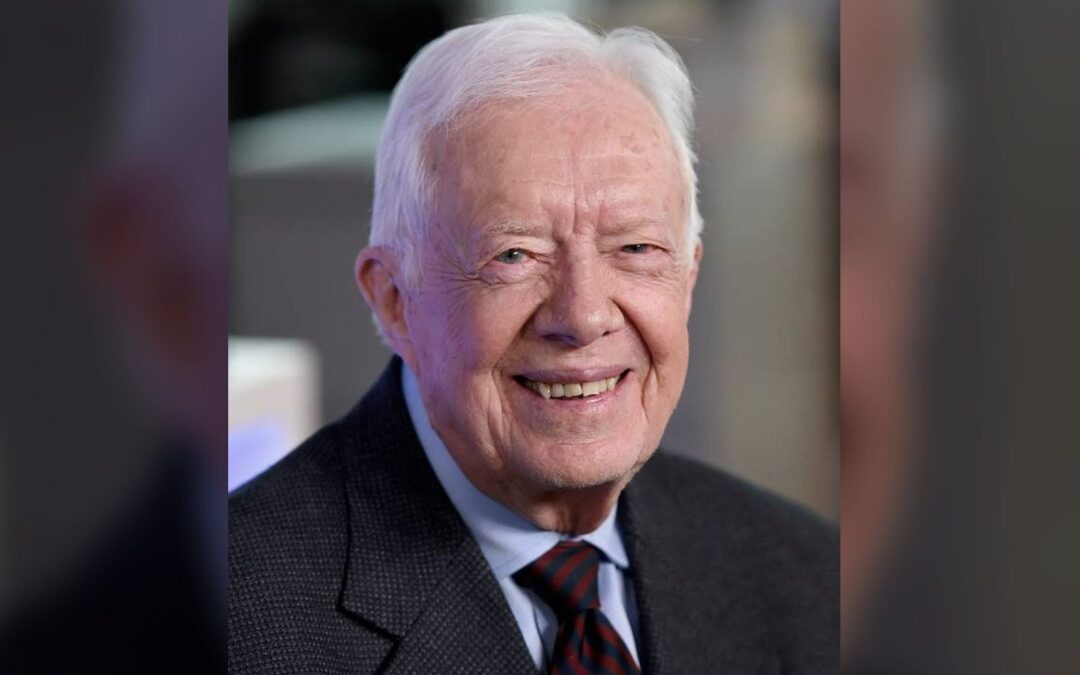 Muere Jimmy Carter a los 100 años: El expresidente de EU ganó el Nobel de la Paz