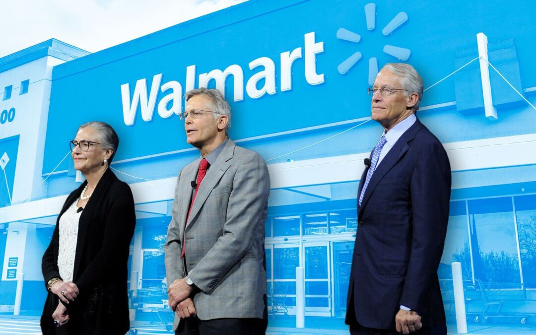 ¿Quiénes son los tres herederos de Walmart que tienen una fortuna de 100 mil mdd?