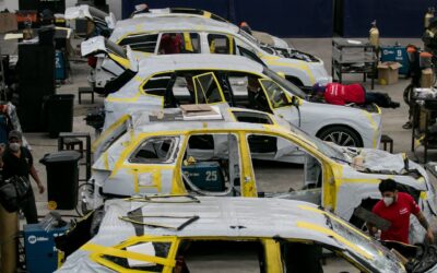 Producción de autos nuevos ‘se dispara’ 25% en mayo; exportaciones se aceleran