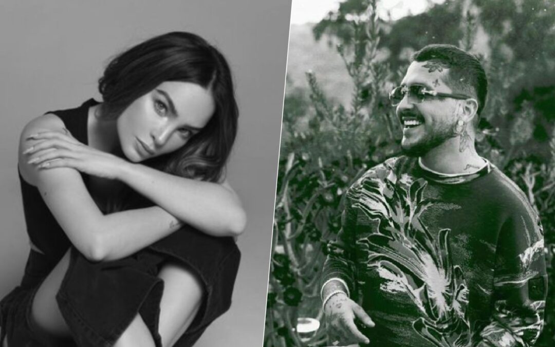 Belinda califica de ‘misógino’ el insulto en su contra de fan de Christian Nodal