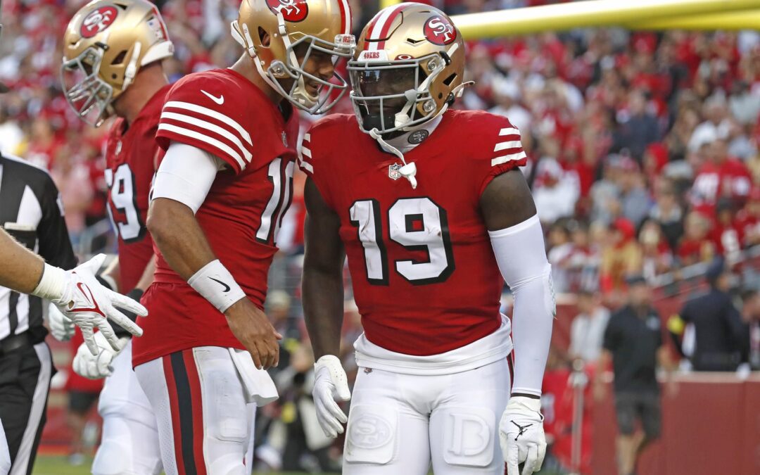 49ers en México: Estas son todas las actividades del equipo en CDMX antes del partido de NFL