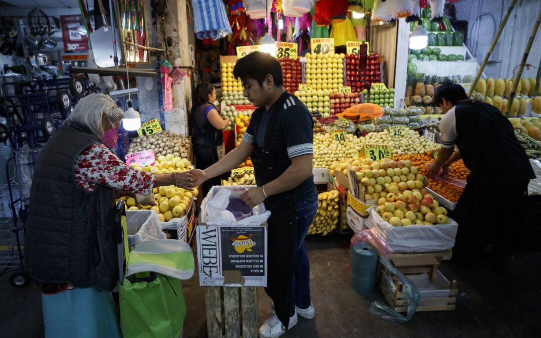 Por alta inflación Coneval eleva en 11.05% el valor de la canasta alimentaria de pobreza urbana