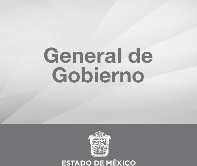 Gobierno del Edomex asegura que su proceso de adquisición de bienes es legal