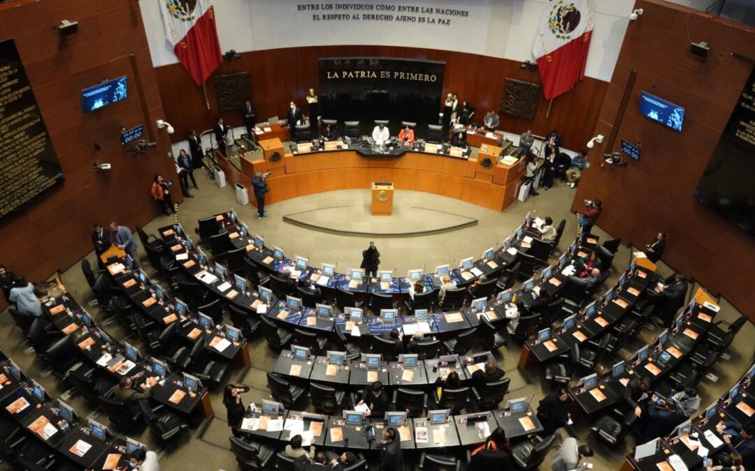 Nuevas secretarías federales: Senado aprueba las propuestas de Claudia Sheinbaum