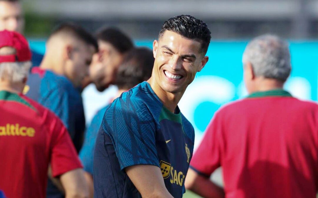 Cristiano Ronaldo quiere jugar la Eurocopa del 2024 y descarta su retiro próximo