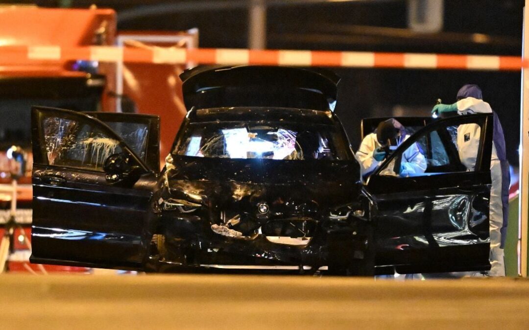 Tragedia en Alemania: Cinco muertos y 200 heridos tras atropello masivo en mercado navideño