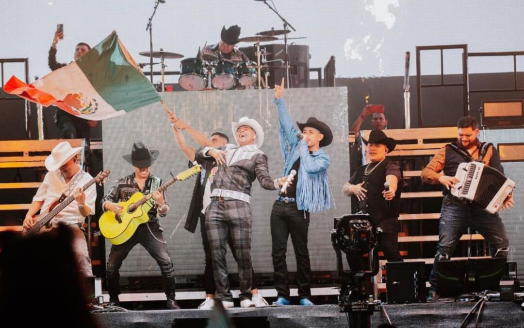 Grupo Firme anuncia concierto en el Foro Sol en 2023: Esta es la fecha de preventa