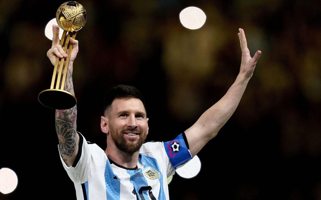 Lionel Messi, a un paso de renovar contrato con el PSG