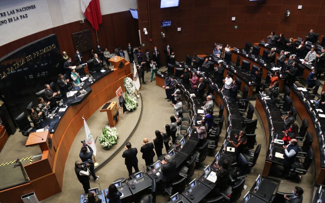 Ley de Ingresos 2023 es aprobada en lo general por el Senado