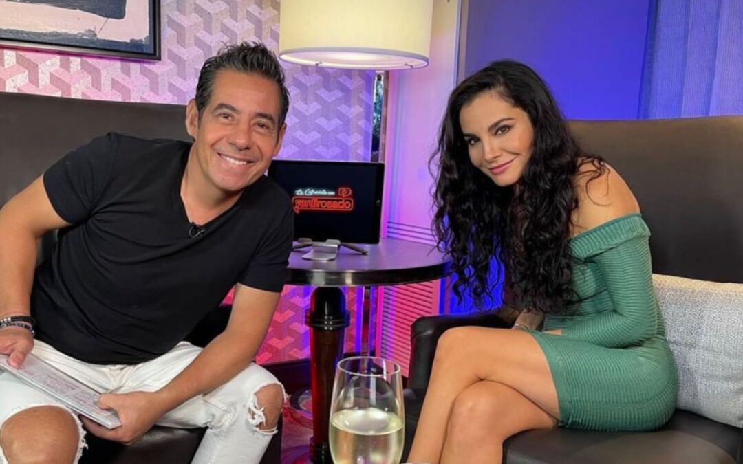 ‘Así es, Yordi’: Rosado defiende a Martha Higareda de críticas por sus anécdotas; ‘Es real’