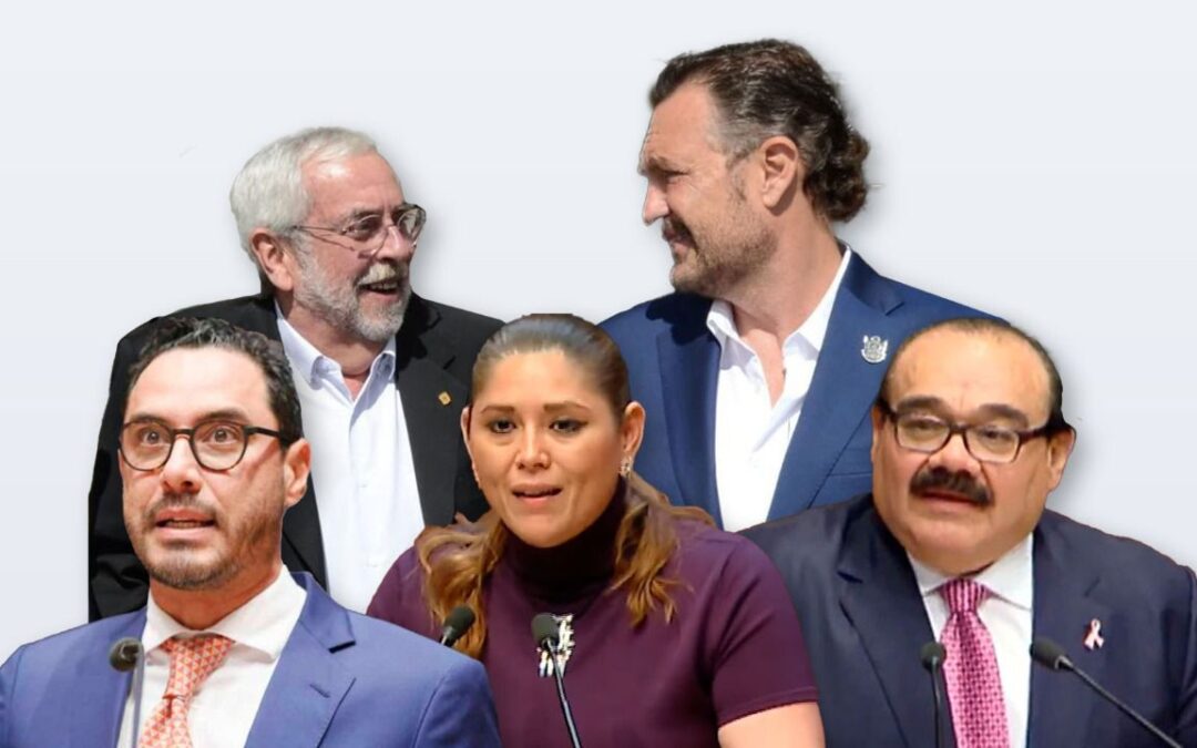 La militarización es la moneda de cambio por…  una candidatura ¡bomba!