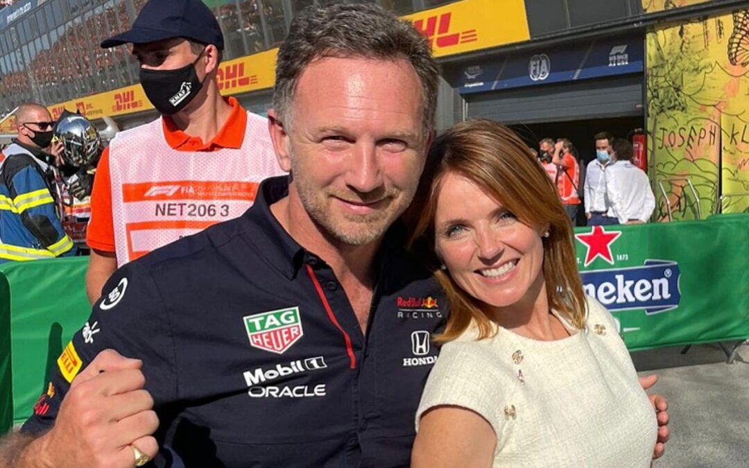 ¿Quién es Christian Horner, esposo de una Spice Girl y jefe de ‘Checo’ Pérez en Red Bull?