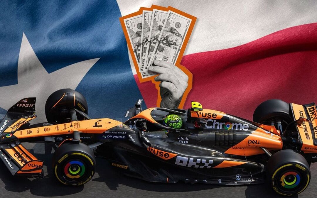 ¿Cuánto cuesta ir al GP de Austin de Texas de la F1?