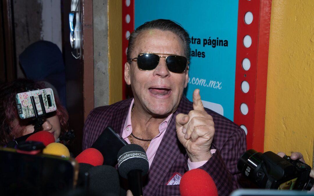 Alfredo Adame, a un paso de ser arrestado por 12 (laaargas) horas: Esta es la razón