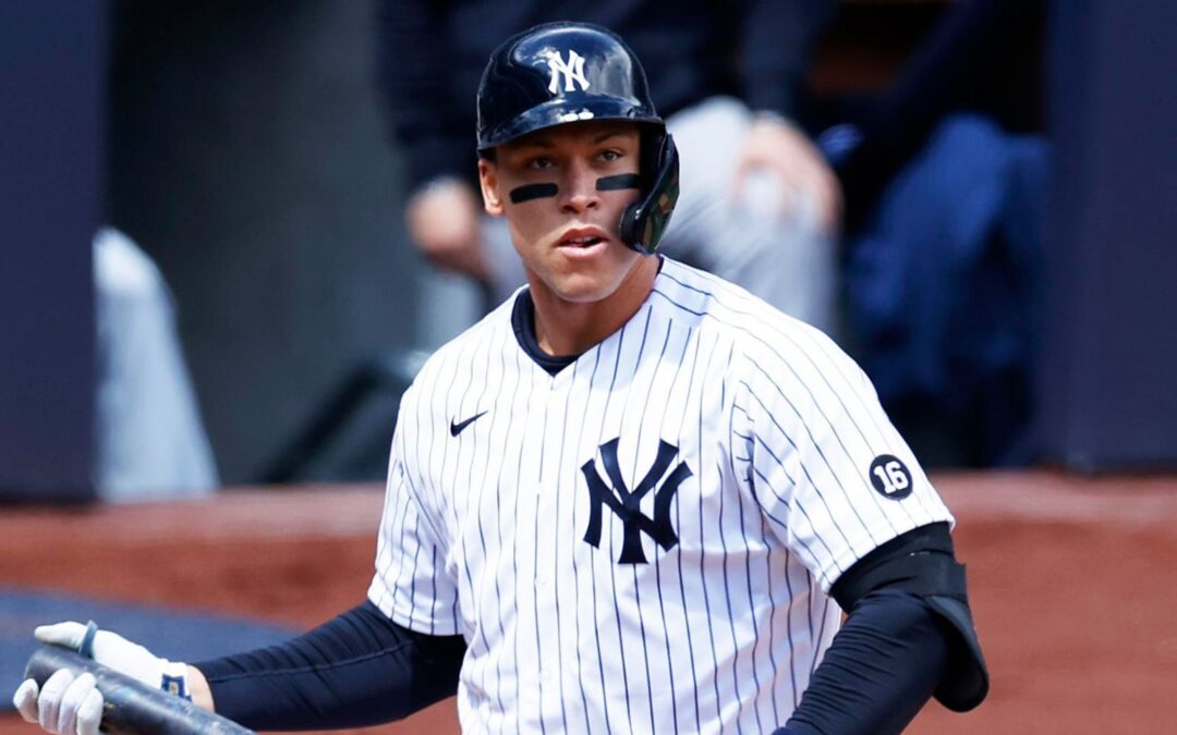¿Quién es Aaron Judge, el nuevo príncipe de NY con récord de jonrones en la Liga Americana?