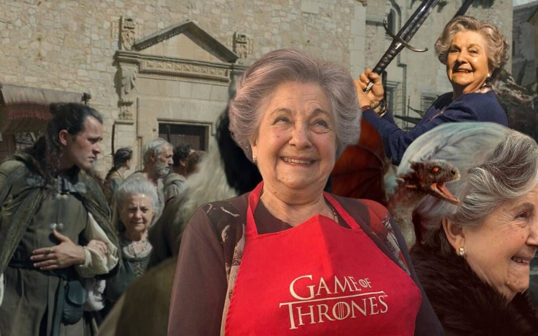‘Abuela de Dragones’: Ella es la ganadora de ‘MasterChef’ que sale en ‘La Casa del Dragón’ 2