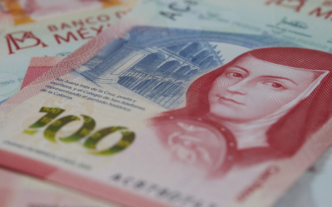 Peso va por ganancias en mitad de semana