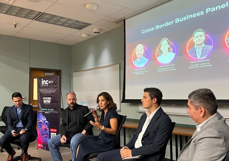 Impulsa incMty turismo en NL y Texas