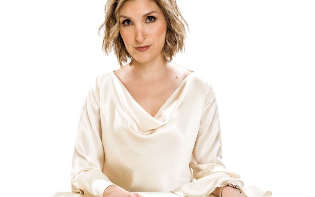 Nadia González: El trabajo decente como piedra angular de las relaciones laborales