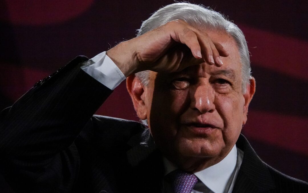 Reforma al Poder Judicial: DEA alerta que narco puede promover ministros; AMLO pide no ‘meterse’