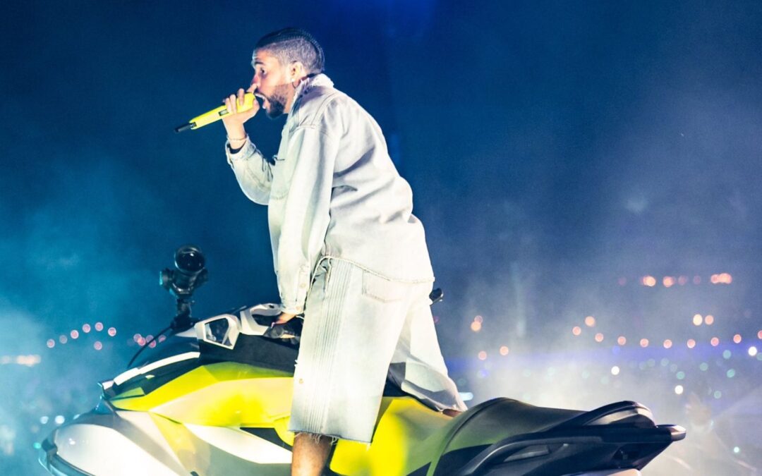 Bad Bunny advierte en Coachella 2023 tras críticas: ‘No creas todo lo que escuchas’