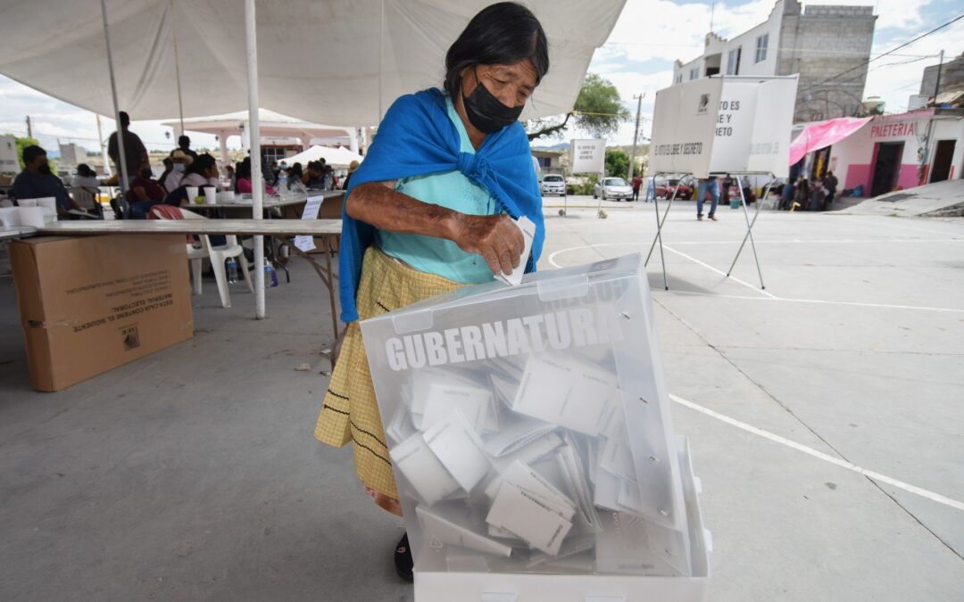 Elecciones Edomex 2023: Así puedes votar si vives en el extranjero