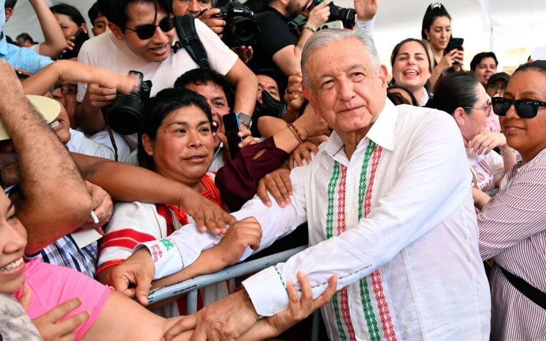 “Ya no puedo forzar más a mi pobre corazón”: AMLO reitera que se retirará y pide no ser molestado