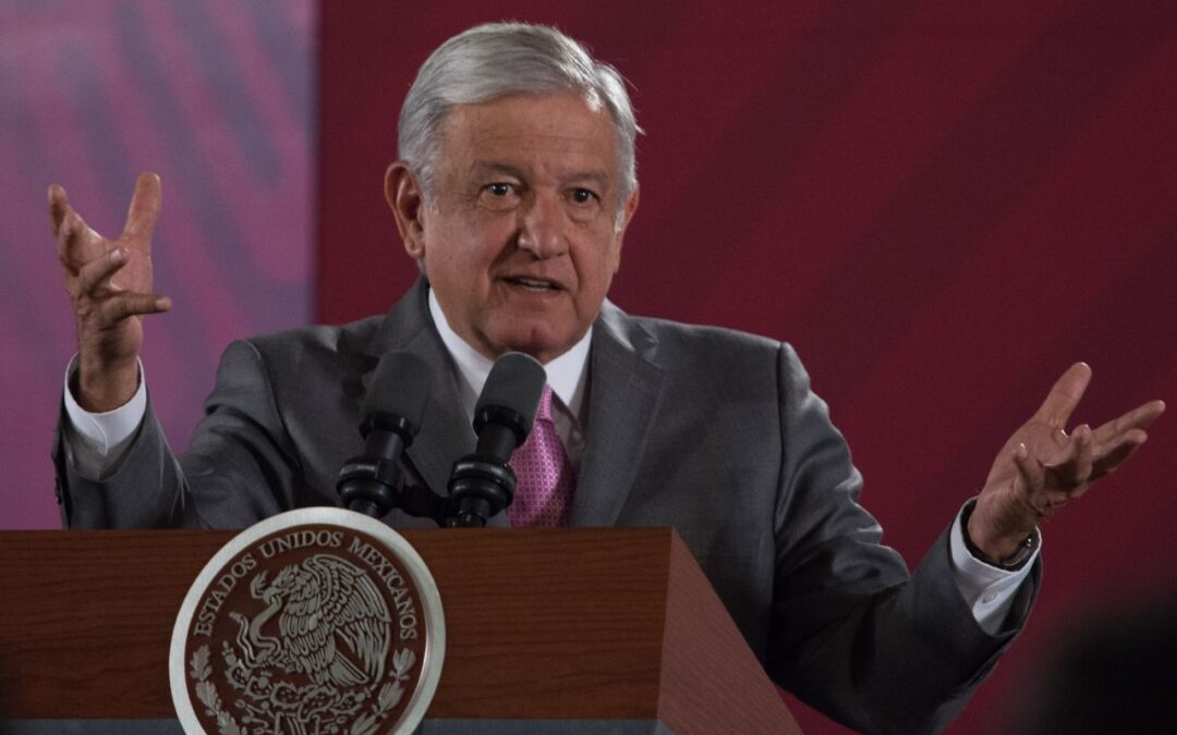 AMLO politiza Ayotzinapa, y no podría ser de otro modo
