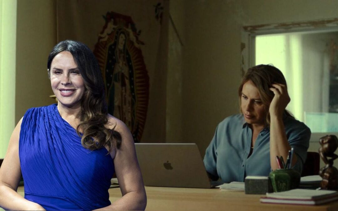 Karla Sofía Gascón, la actriz de ‘Nosotros los nobles’ que se volvió estrella mundial con ‘Emilia Pérez’