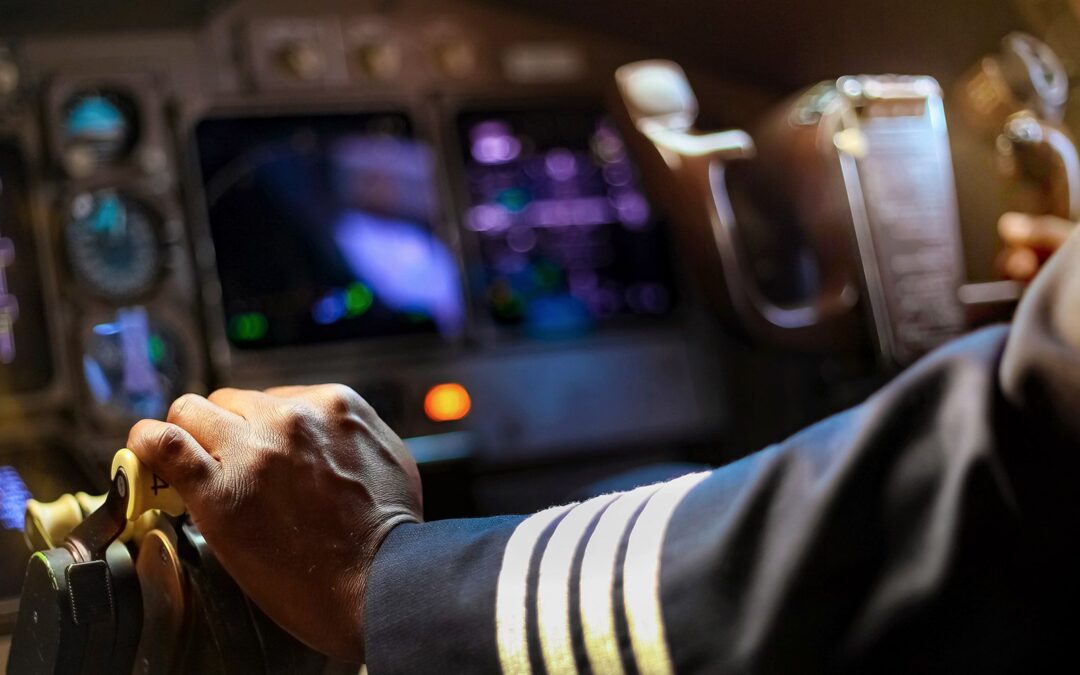 Malas mañas: Autoridad de aviación aceptará exámenes médicos vencidos a pilotos