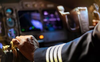 Malas mañas: Autoridad de aviación aceptará exámenes médicos vencidos a pilotos