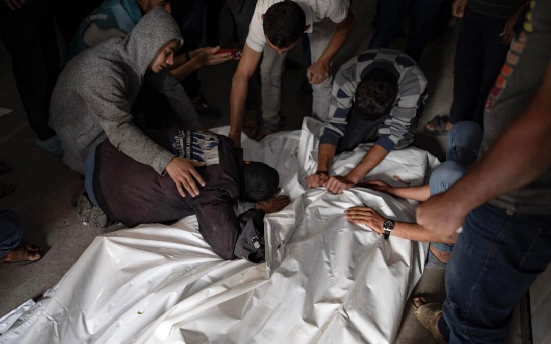 Guerra en Gaza: Casi 41,000 palestinos han muerto tras 11 meses de guerra