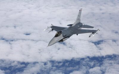 Esto se sabe de la aeronave que aviones militares de EU interceptaron cerca de Washington