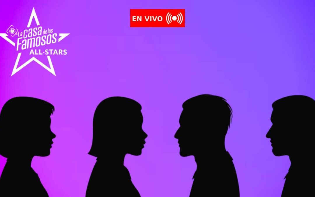 Nominados de ‘La Casa de los Famosos’ 2025 EN VIVO HOY 13 de marzo: Minuto a minuto de la gala