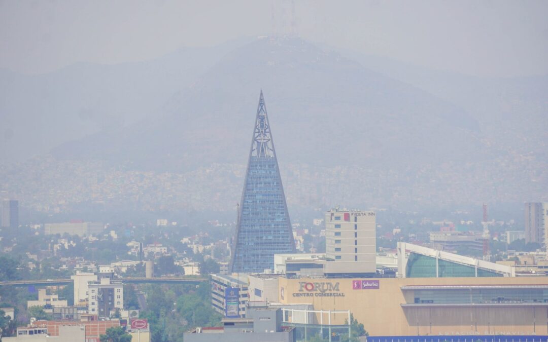 Cede la contaminación: Suspenden contingencia ambiental en Valle de México