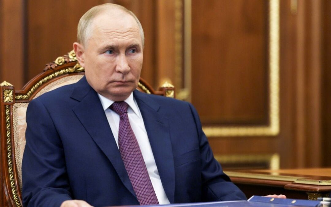 ¿Putin apoyará a Kamala Harris o Donald Trump en las elecciones presidenciales de 2024 en EU?