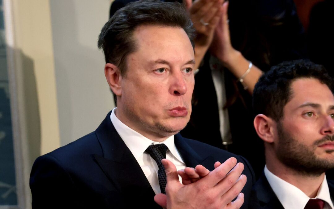 ¿Por qué Elon Musk irá a dormir siendo aún más millonario? Así se incrementó su fortuna
