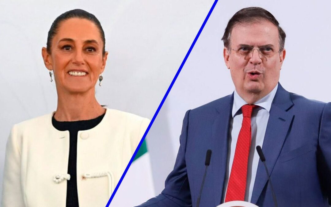 Sheinbaum ‘contradice’ a Ebrard y confía en que pausa arancelaria sea definitiva; pide evitar especulaciones