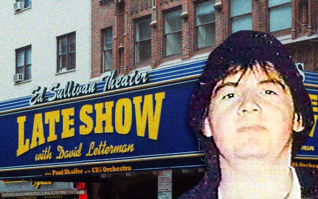 ‘¿Usted es Michael Jordan?’ La vez que Ramón Arellano Félix salió en el show de David Letterman