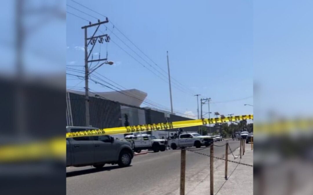 Balacera en instalaciones de Guardia Nacional en Tijuana deja tres personas heridas