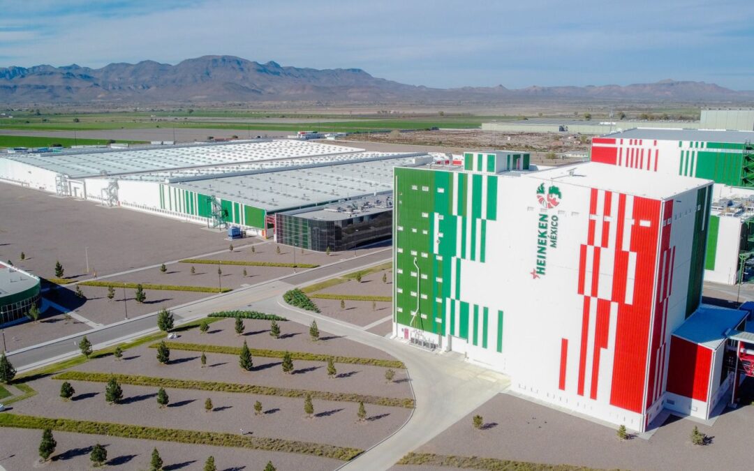 Reafirma HEINEKEN México compromiso de Cuidado Ambiental con una visión sustentable