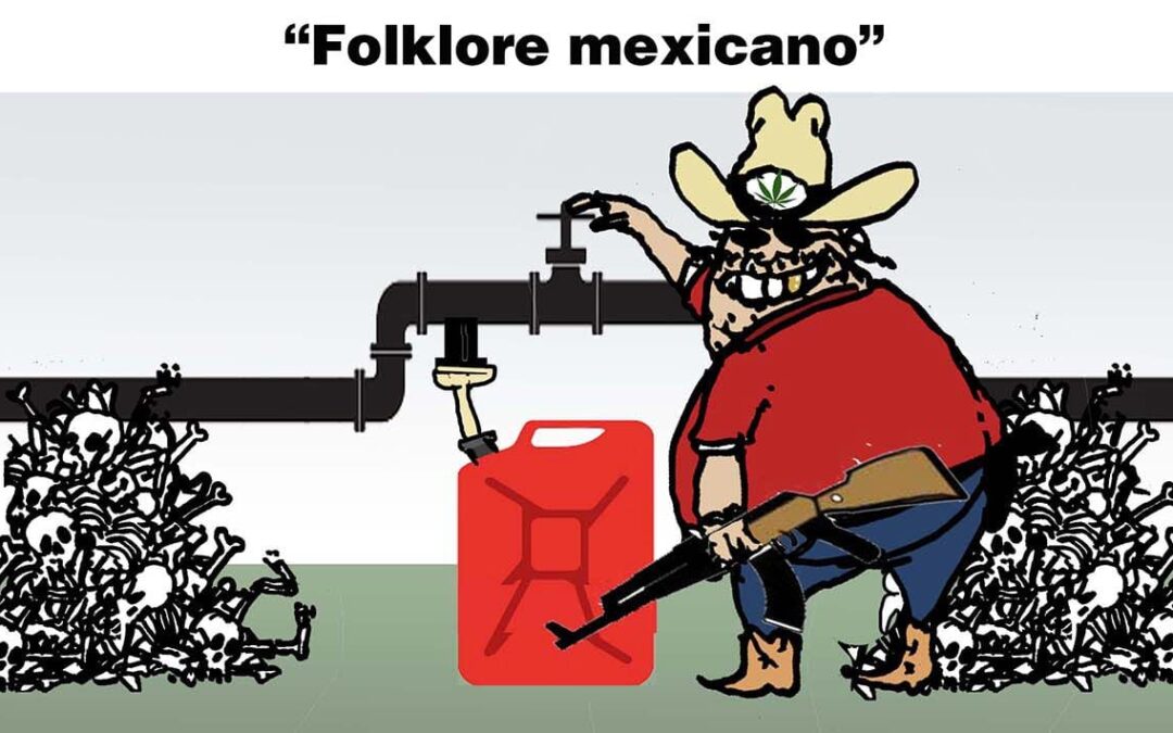“Folklore mexicano”