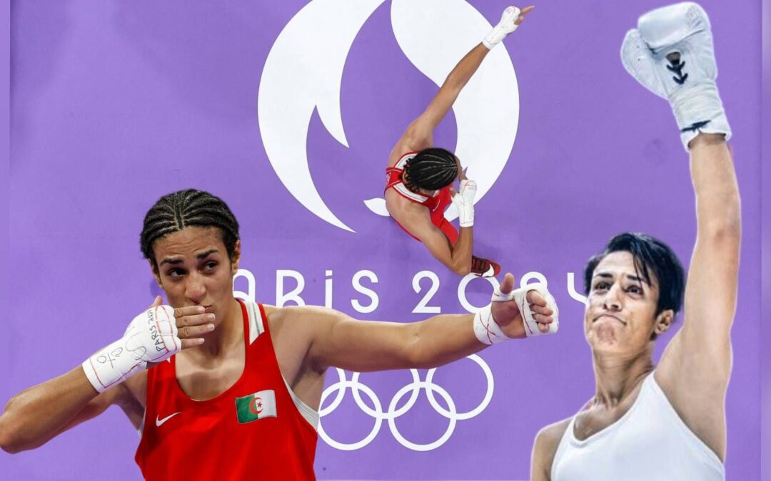 La historia de Imane Khelif: De vender chatarra y cuscús a pelear el oro en boxeo en París 2024