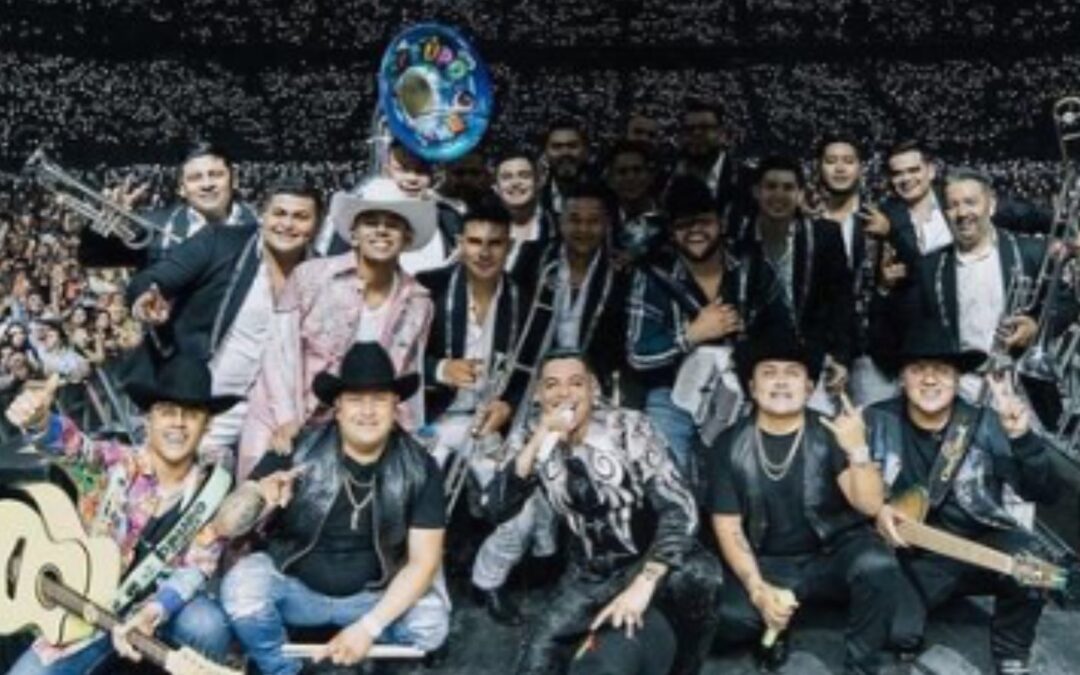 Grupo Firme en el Foro Sol: Estos fueron los invitados al primero de sus conciertos